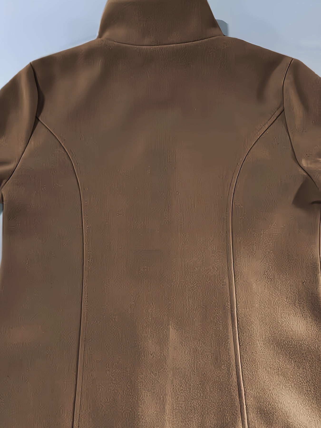 Chaqueta Casual larga