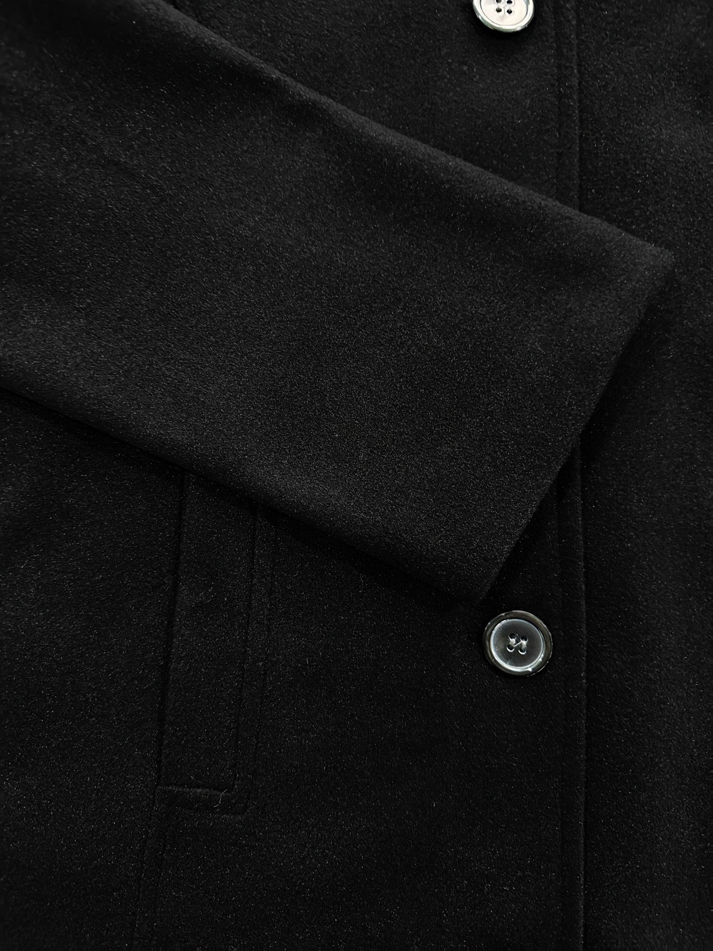 Chaqueta Casual larga