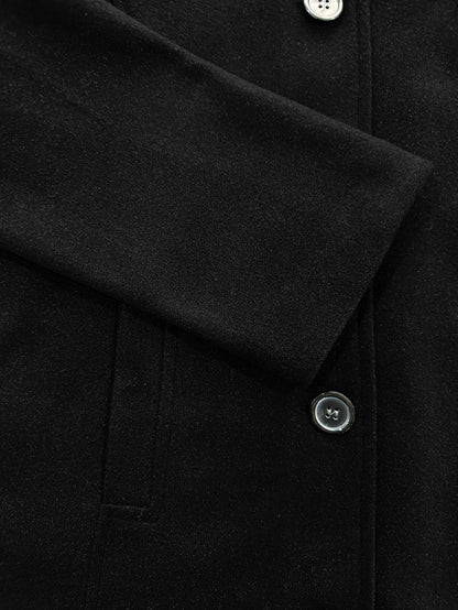 Chaqueta Casual larga