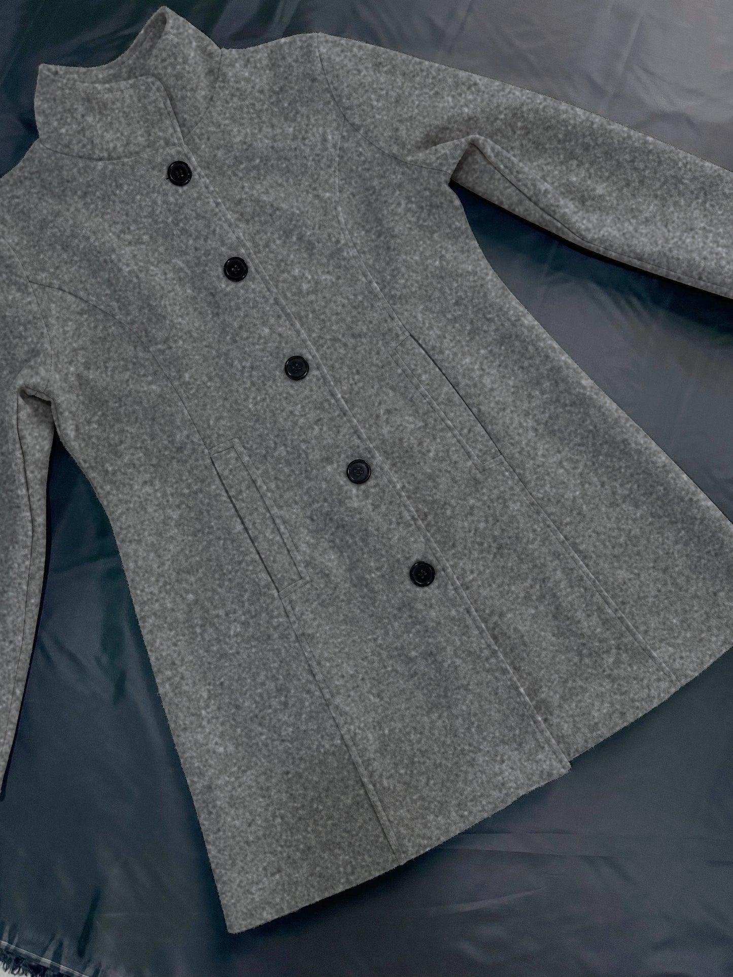 Chaqueta Casual larga