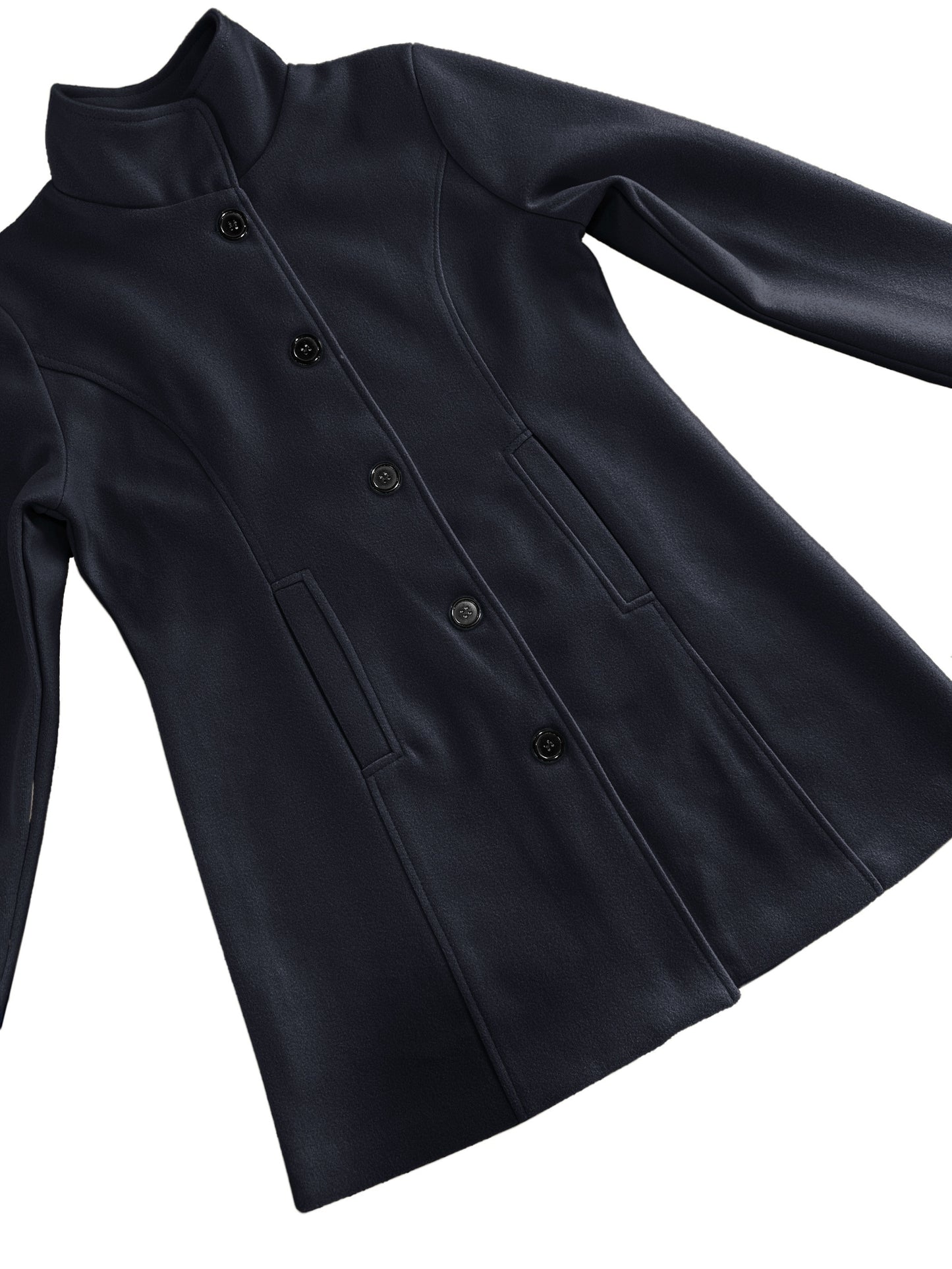 Chaqueta Casual larga