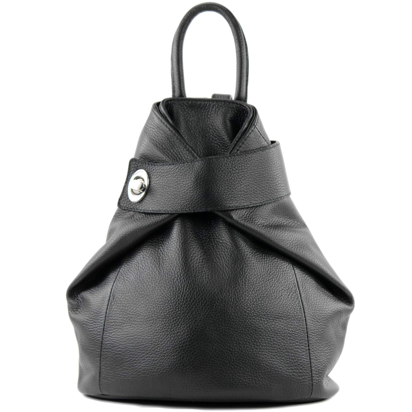 modamoda de - T179 - ital: mochila de mujer de cuero