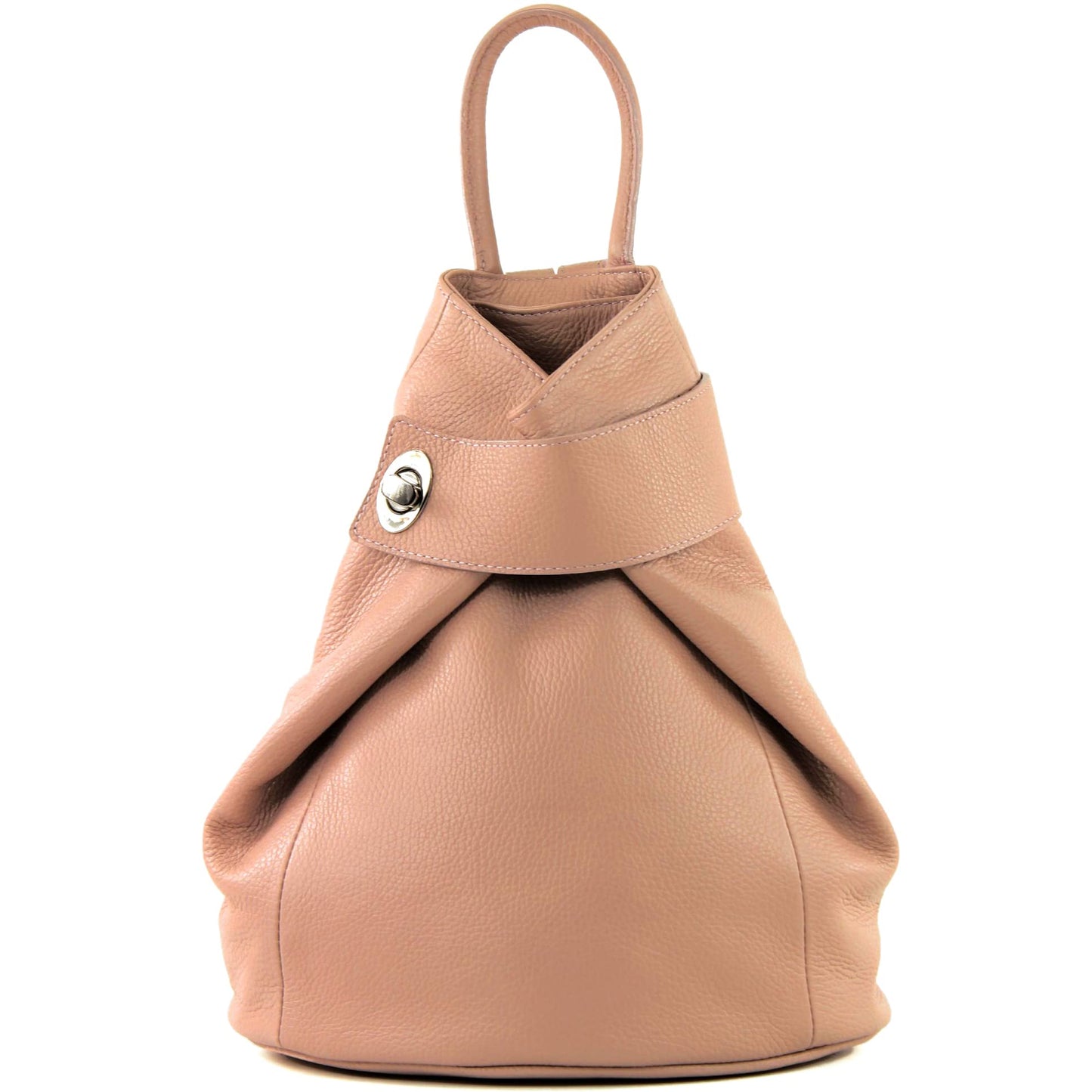 modamoda de - T179 - ital: mochila de mujer de cuero