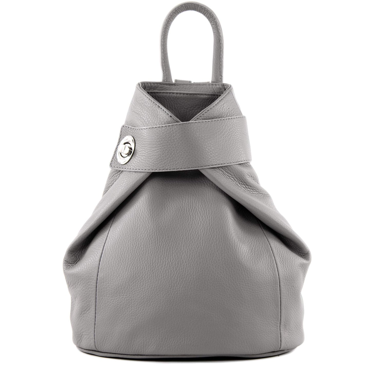 modamoda de - T179 - ital: mochila de mujer de cuero