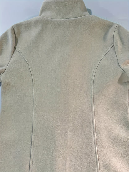 Chaqueta Casual larga
