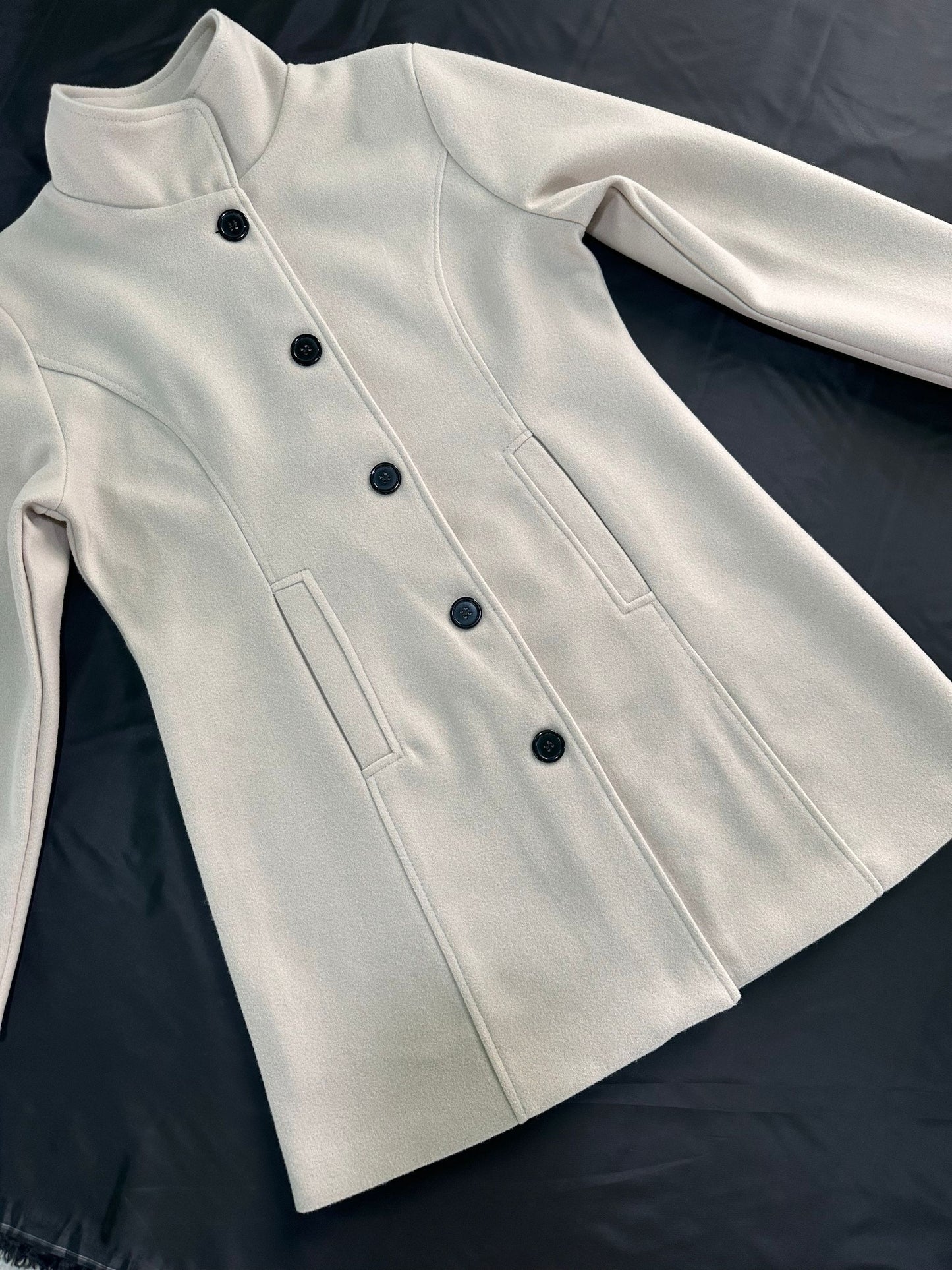 Chaqueta Casual larga