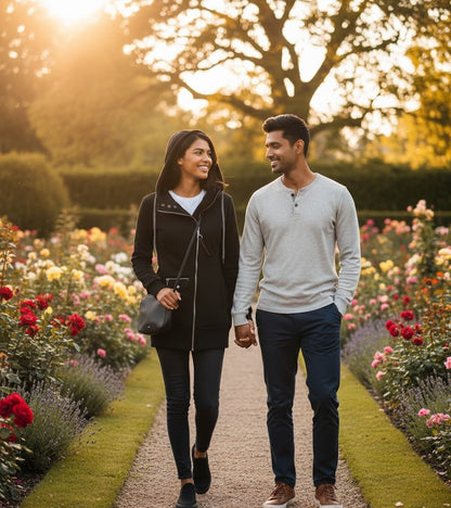 Chaqueta Abrigo de manga larga, con cremallera y bolsillos. ❄️🧥