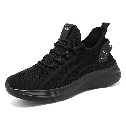 Sapatilhas casuais para Senhora – Respiráveis em Malha Slip-On