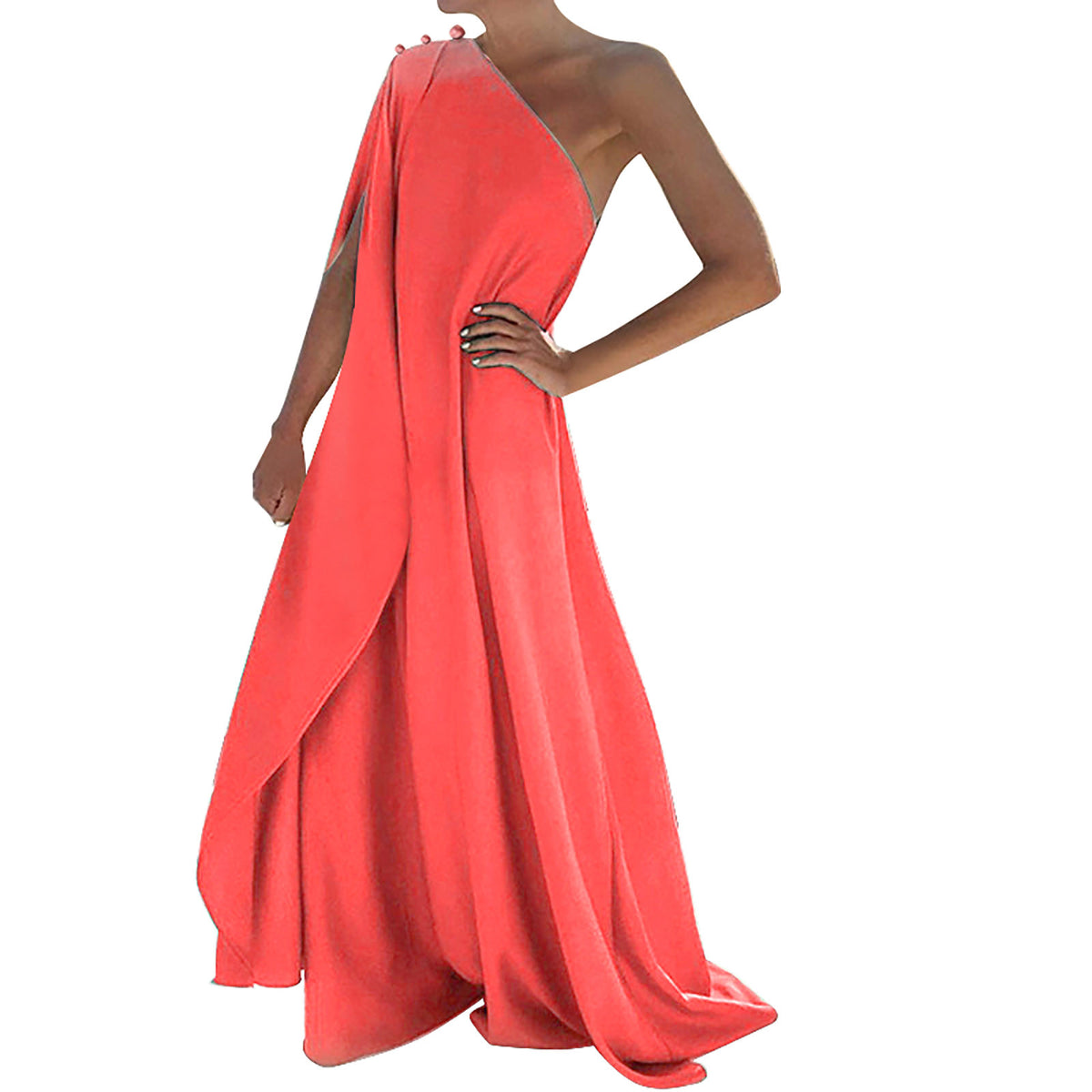 Boho Dresses for Women 2024 Plus Sizes – Long Beach Dress 