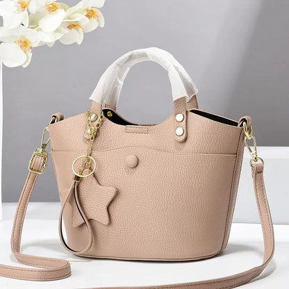 Nuevo bolso de mano y hombro de diseño