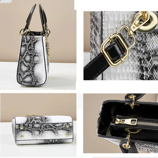 Nuevo bolso para mujer 2025, bolso de mano estilo casual