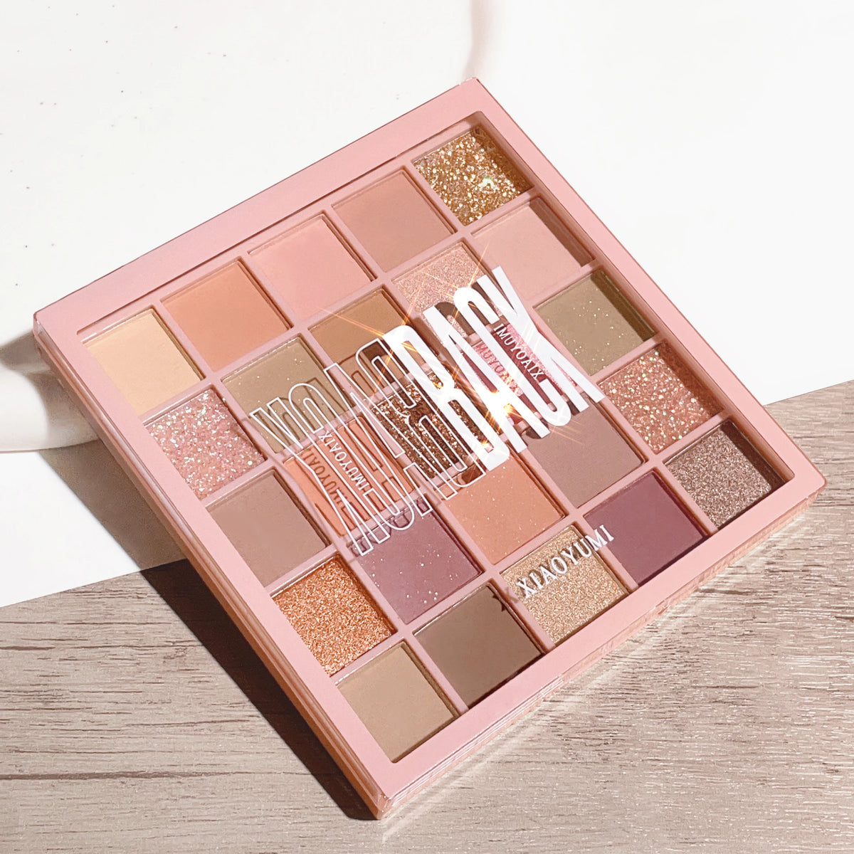 Paleta de Sombras de Ojos de 25 Colores