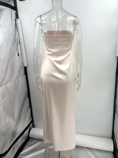 Vestido Largo para Mujer Verano 2025