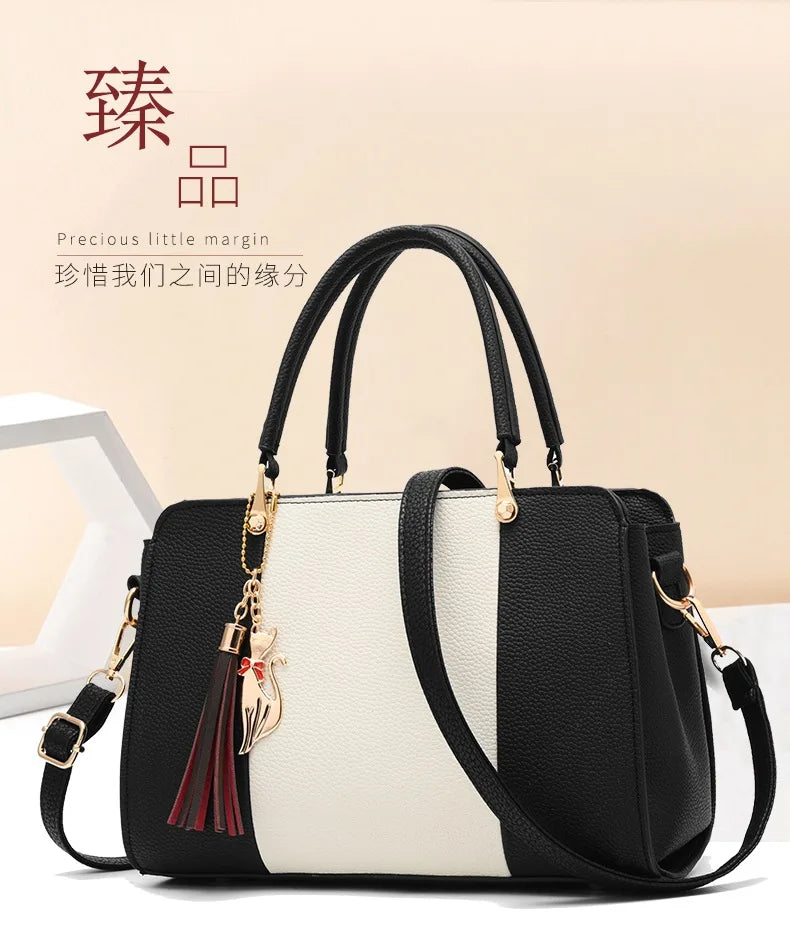 Women's shoulder bag 