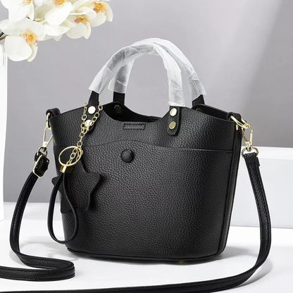 Nuevo bolso de mano y hombro de diseño