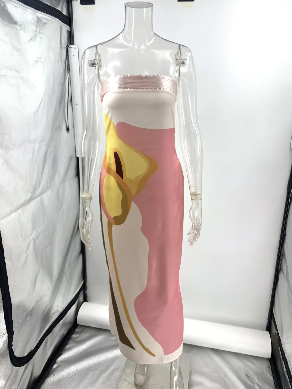 Vestido Largo para Mujer Verano 2025