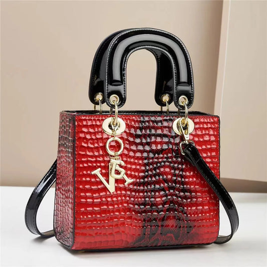 Nuevo bolso para mujer 2025, bolso de mano estilo casual