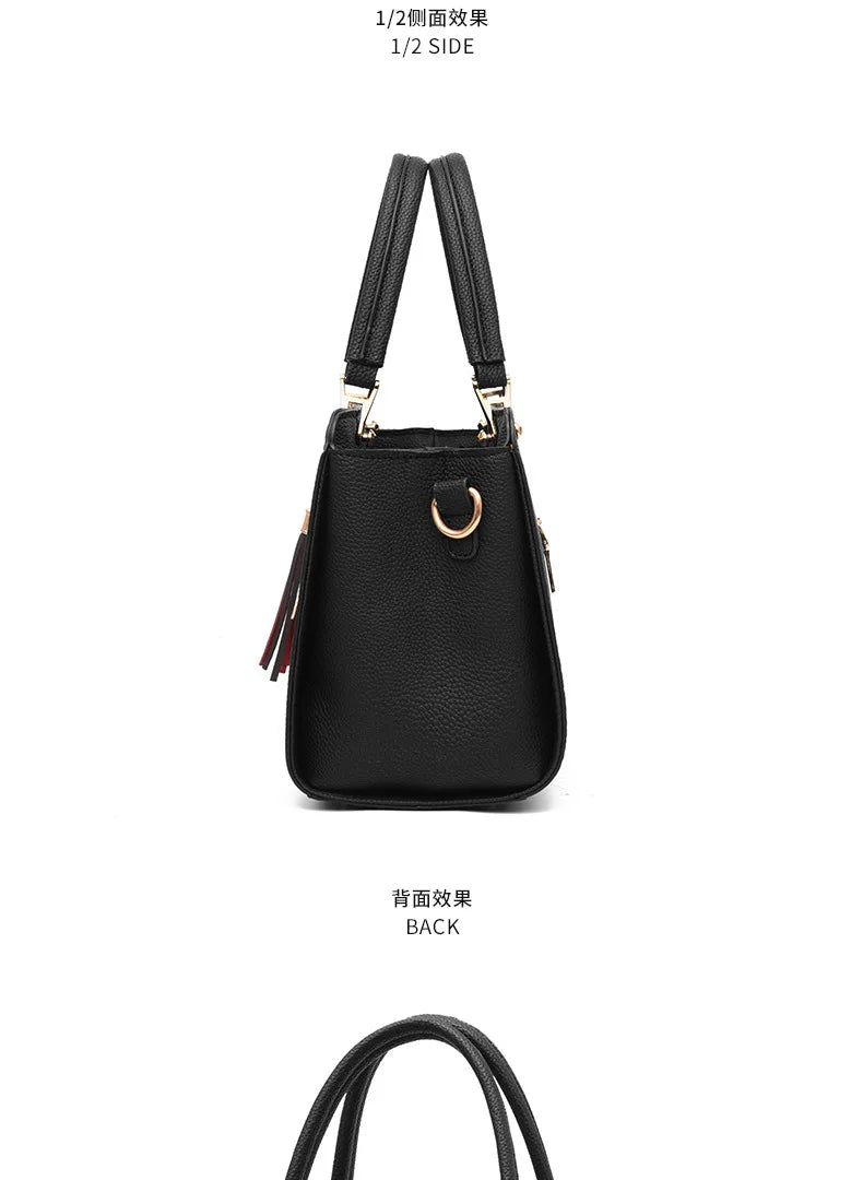 Women's shoulder bag 