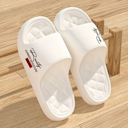 Chinelos unisex em EVA com design inovador – Leves, macios e confortáveis