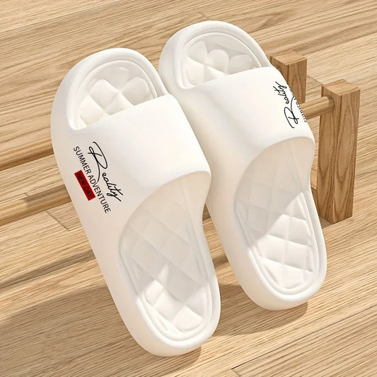 Chinelos unisex em EVA com design inovador – Leves, macios e confortáveis