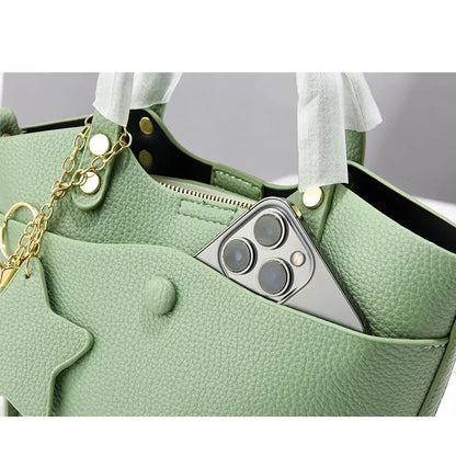 Nuevo bolso de mano y hombro de diseño