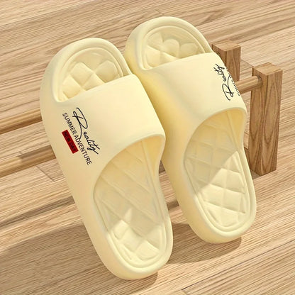 Chinelos unisex em EVA com design inovador – Leves, macios e confortáveis