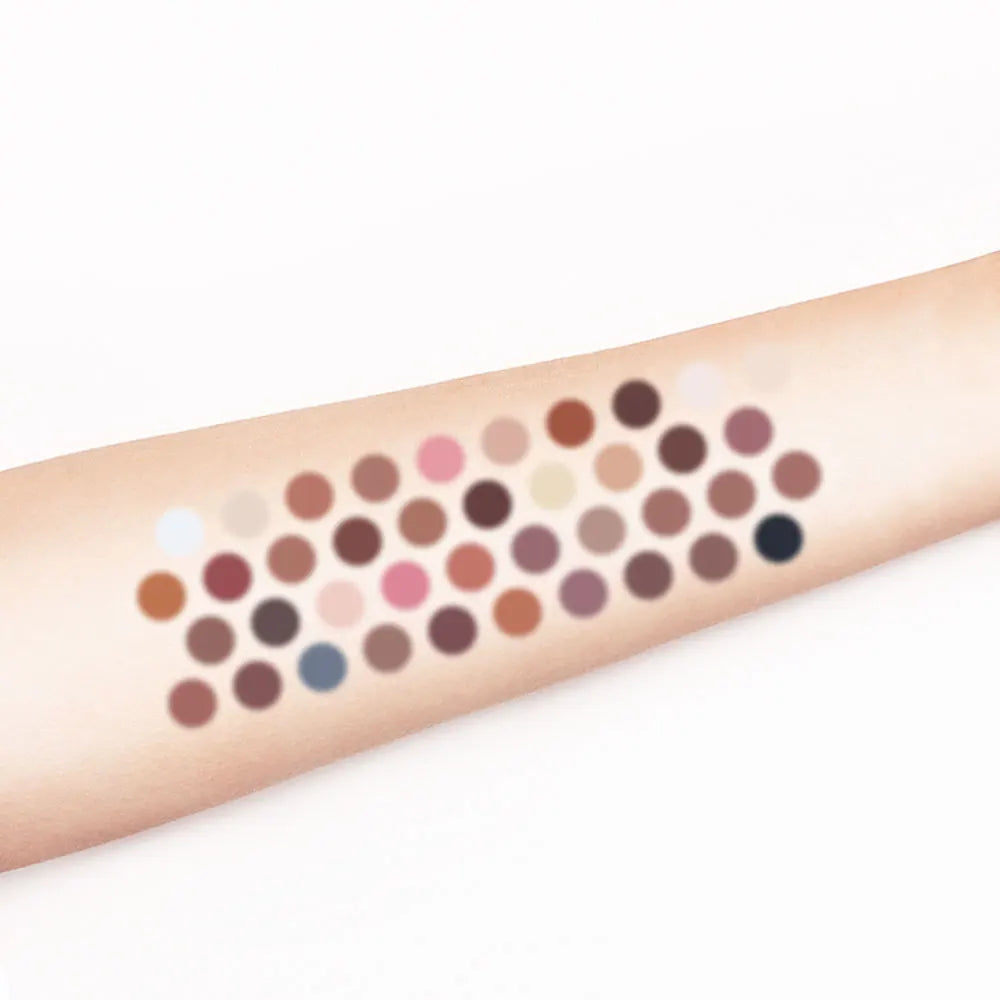Paleta de Sombras de Ojos POPFEEL de 40 Colores