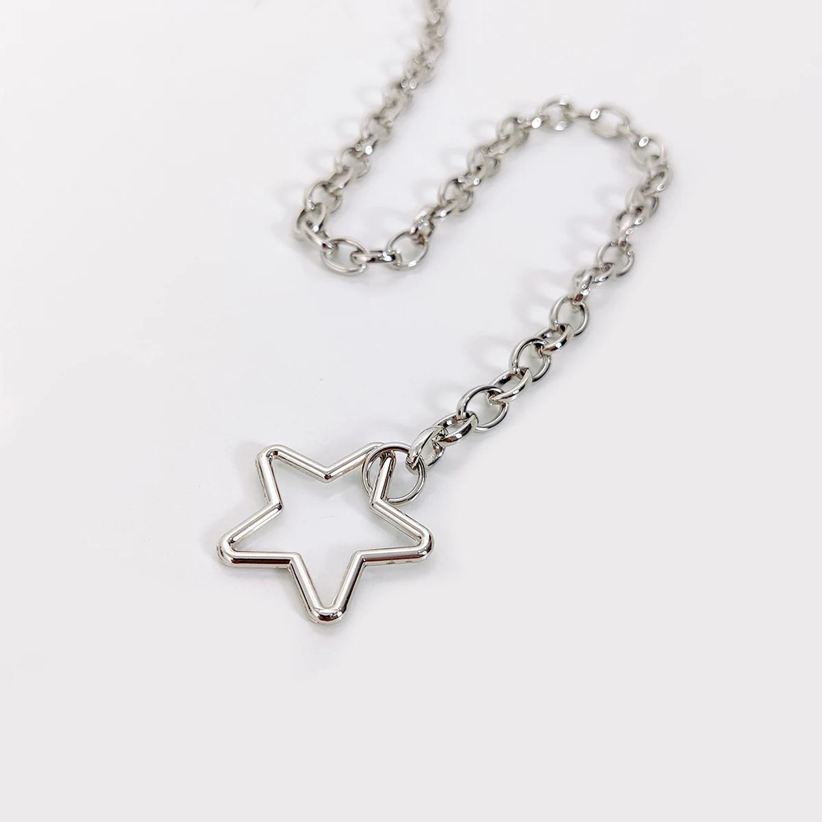Cinto Metálico com Estrelas para Mulher – Estilo Western e Cowgirl