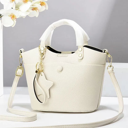 Nuevo bolso de mano y hombro de diseño