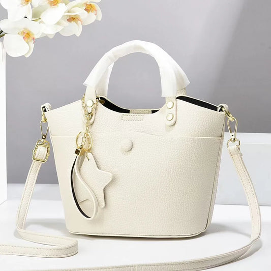 Nuevo bolso de mano y hombro de diseño