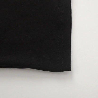 Elegante vestido sexy negro de verano para mujer sin mangas y sin espalda, casual, vestido de fiesta