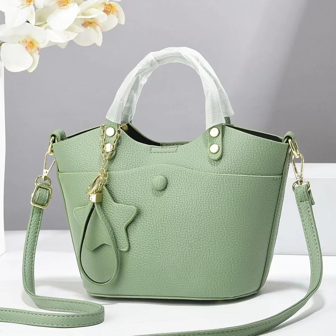 Nuevo bolso de mano y hombro de diseño