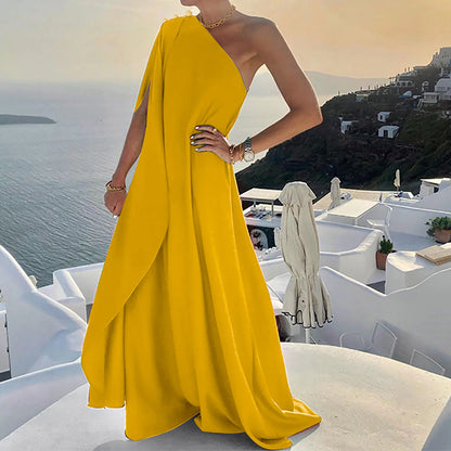 Boho Dresses for Women 2024 Plus Sizes – Long Beach Dress 