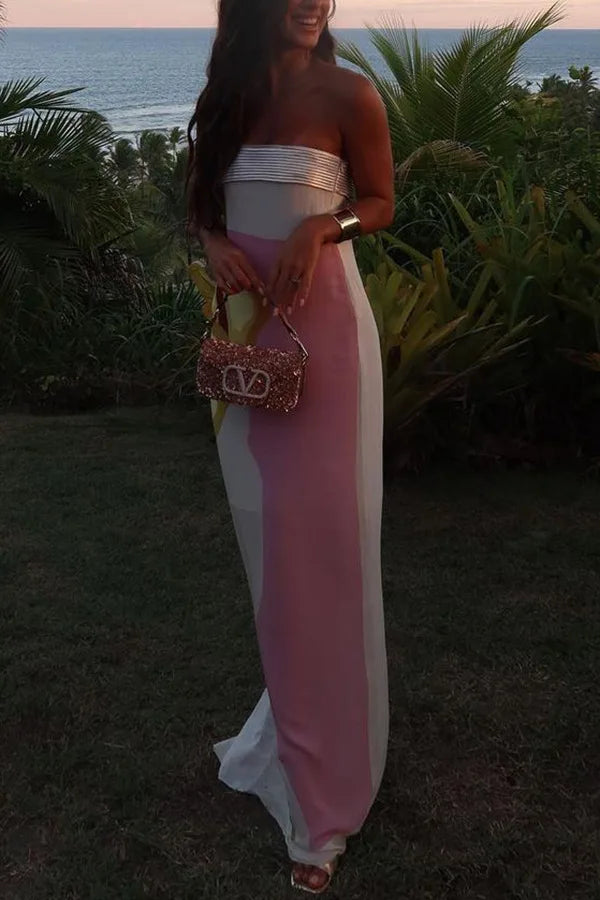 Vestido Largo para Mujer Verano 2025