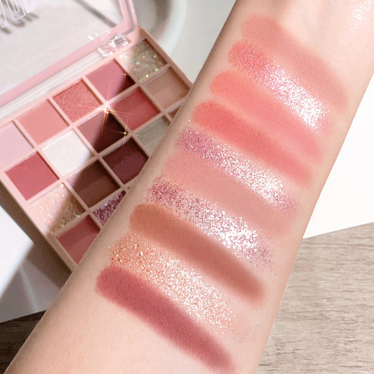 Paleta de Sombras de Ojos de 25 Colores