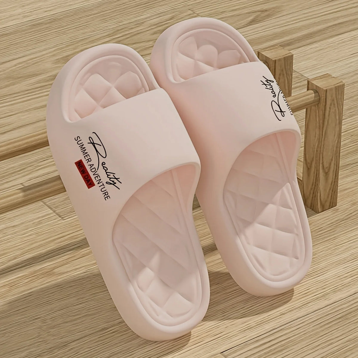 Chinelos unisex em EVA com design inovador – Leves, macios e confortáveis